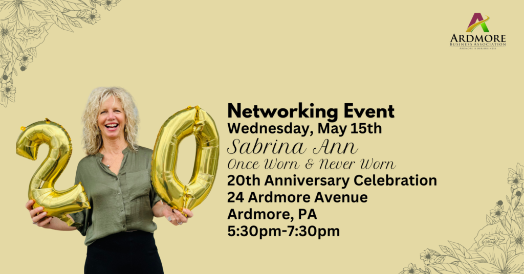 networking event